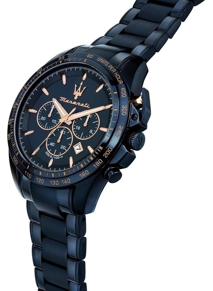 مازيراتي ساعة مازيراتي للرجال تراجواردو R8873612054 - Image 2