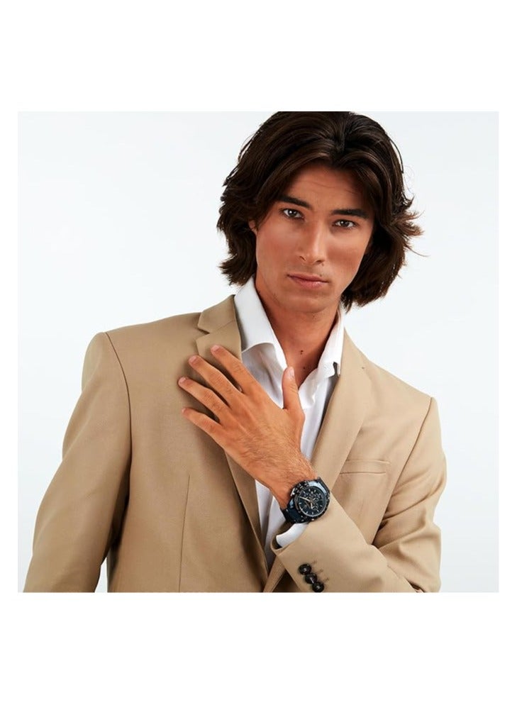 مازيراتي ساعة مازيراتي للرجال تراجواردو R8873612054 - Image 5