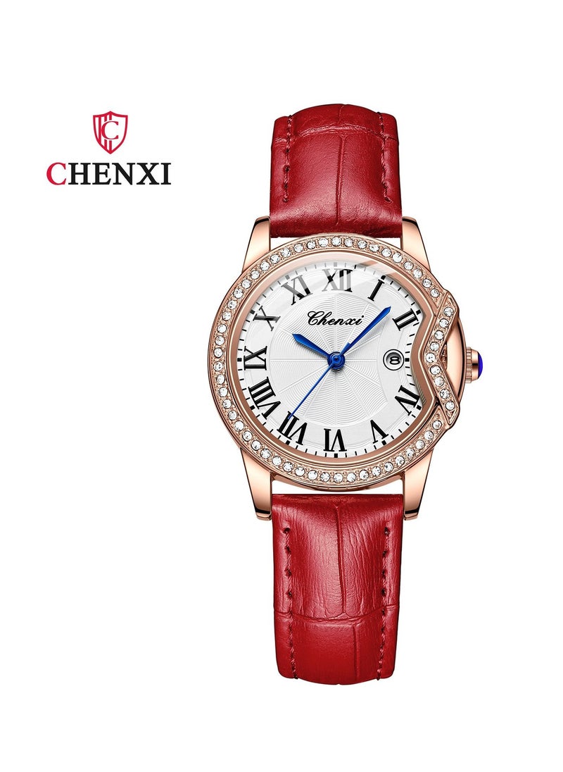 Chenxi - High quality starry sky sports watch with box - Image 1