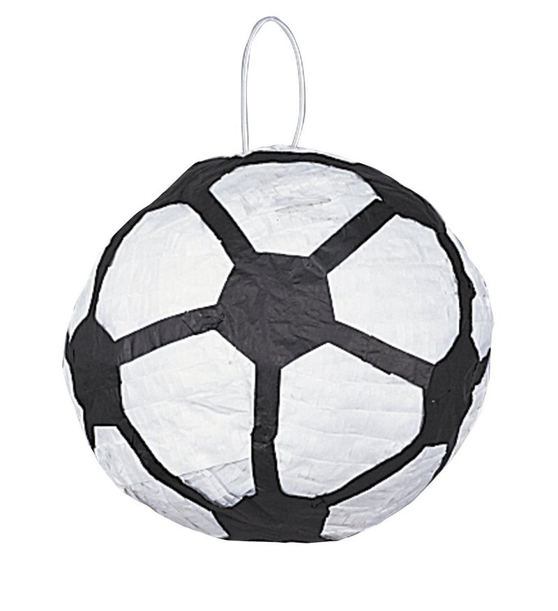 Unique Party Unique Pinata Football Ball - Image 1