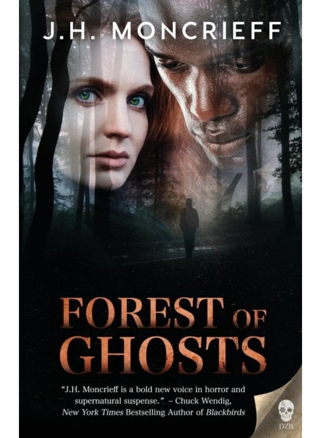 Forest of Ghosts 4 - Paperback