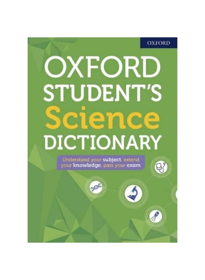 Oxford Student's Science Dictionary - Image 1