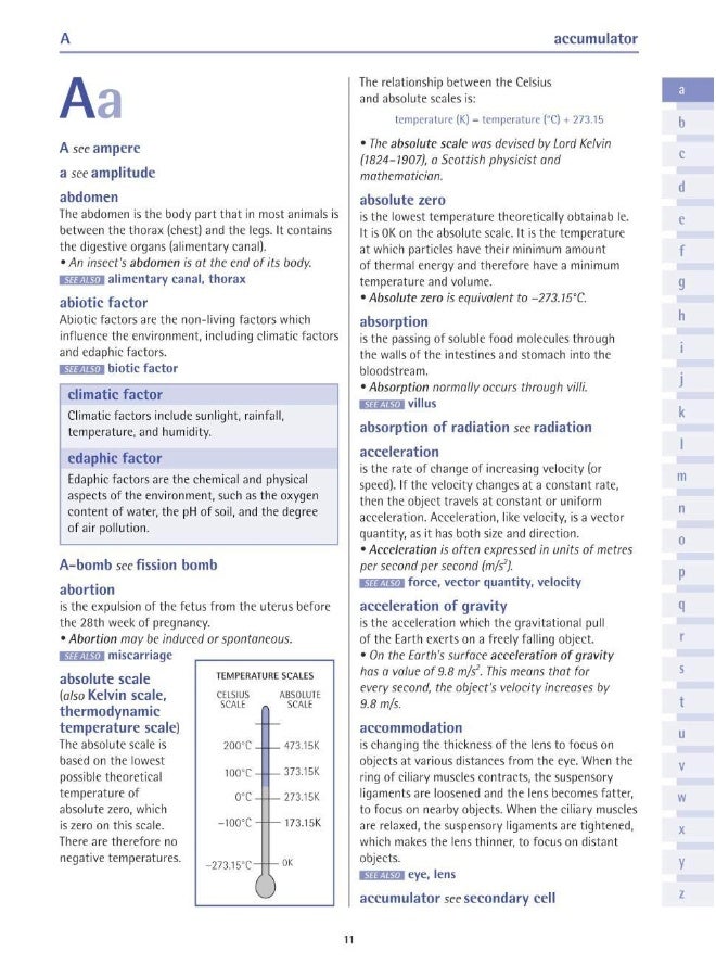 Oxford Student's Science Dictionary - Image 2