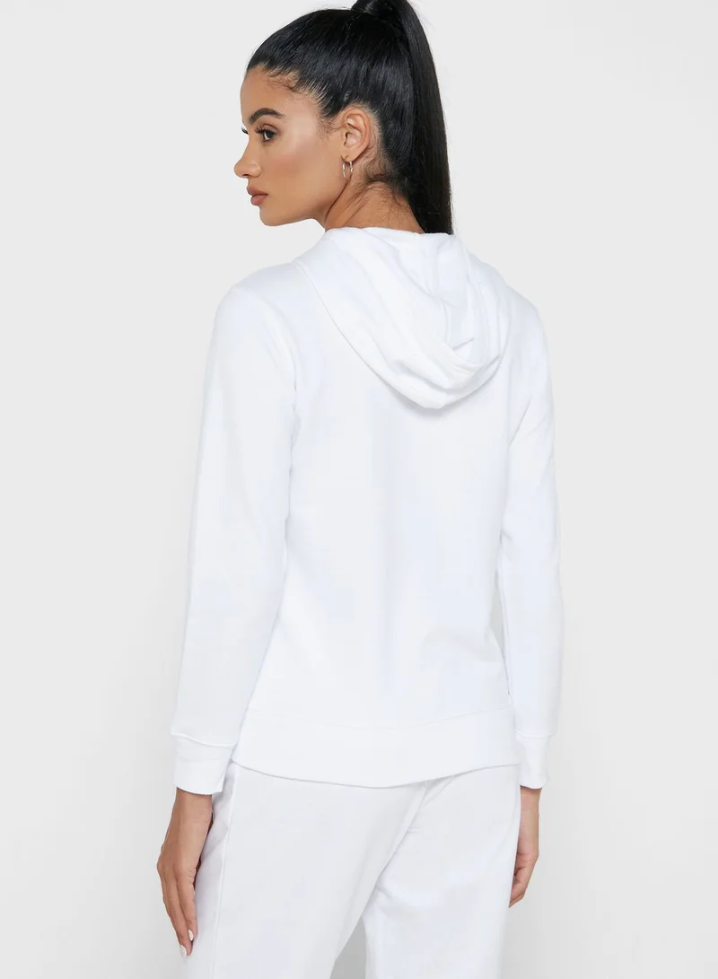 GAP Logo Graphic Hoodie