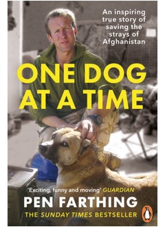 One Dog at a Time : An inspiring true story of saving the strays of Afghanistan