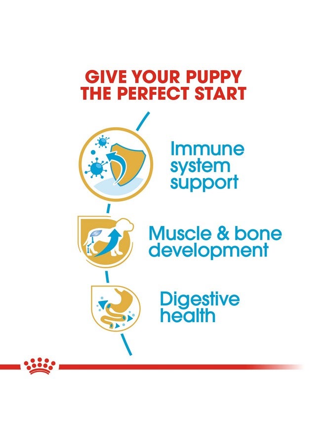 رويال كانين طعام كلاب روتويلر جونيور بيليه، نكهات متنوعة، 3 كجم، عبوة واحدة - Image 5