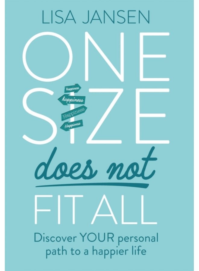 One Size Does Not Fit All - Paperback