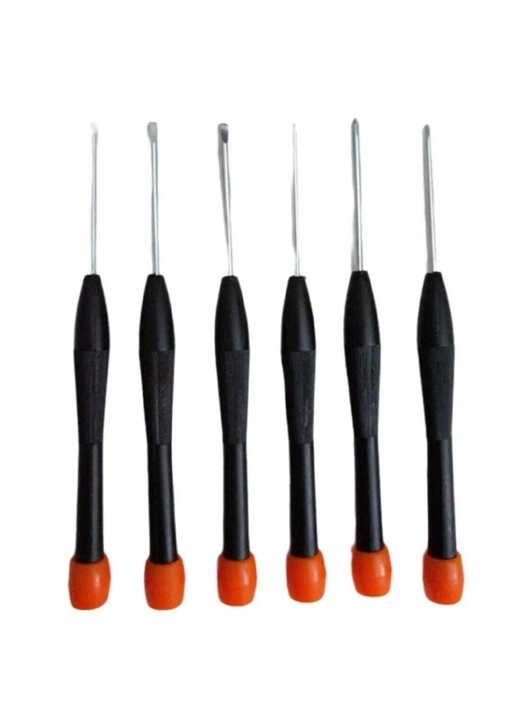 Screwdriver box set 6 pieces small size magnetic round head cross head beautiful storage box assorted sizes. - Image 3