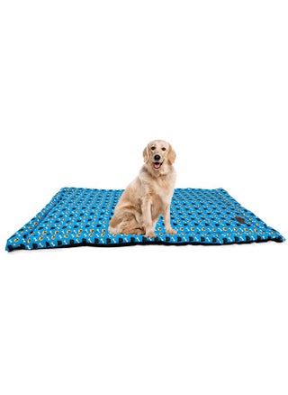 Midwest Dog & Cat Matterss Comfy Medium Size Bed Soft, Light, Quirky Prints Suitable for Small Breed & Medium Size Dogs | Length 34 Inch(86 CM) * Width 22 Inch(57 CM) - pzsku/Z6E895117E1F32599B225Z/45/_/1728309100/f43a7308-c46b-4600-9c71-47a537373580