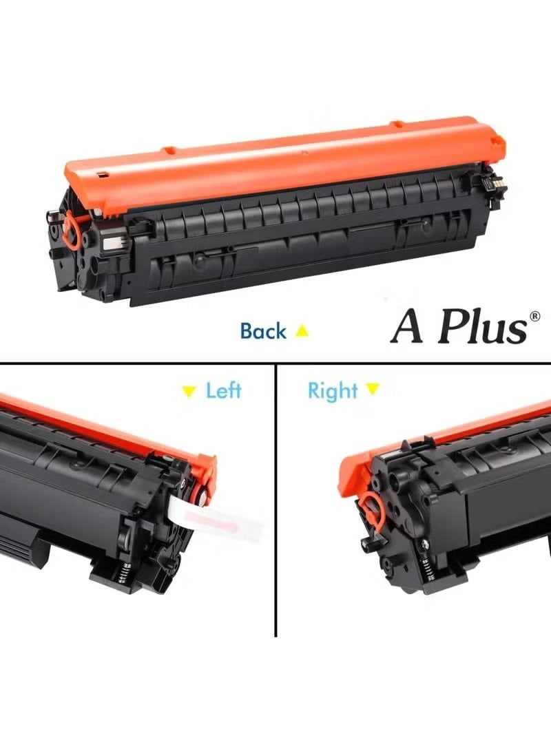 A PLUS APlus 83A (CF283A) High-Yield Compatible Black Toner Cartridge for HP LaserJet Pro MFP M125, M127, M201, M225 Series - Image 3