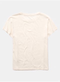 American Eagle AE Branded Graphic T-Shirt  - Image 4