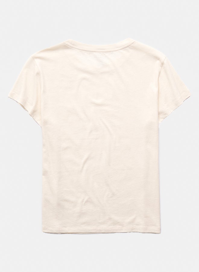 American Eagle AE Branded Graphic T-Shirt - Image 4