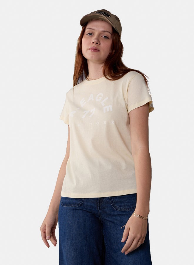 American Eagle AE Branded Graphic T-Shirt - Image 1