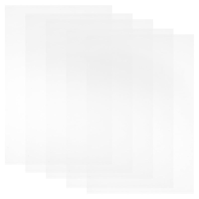 5Pcs FEP Release Film 140x200x0 15mm High Transparency 3D Printer Accessories - Image 2
