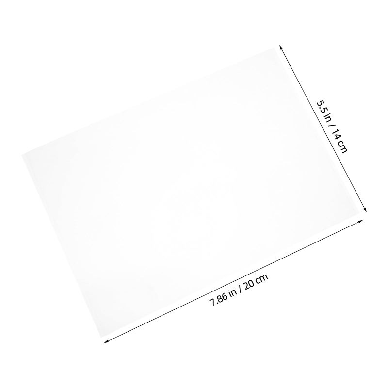 5Pcs FEP Release Film 140x200x0 15mm High Transparency 3D Printer Accessories - Image 3