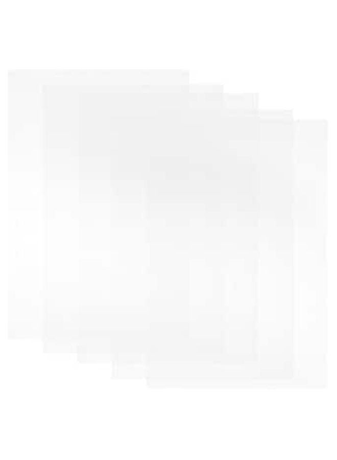5Pcs FEP Release Film 140x200x0 15mm High Transparency 3D Printer Accessories - Image 1