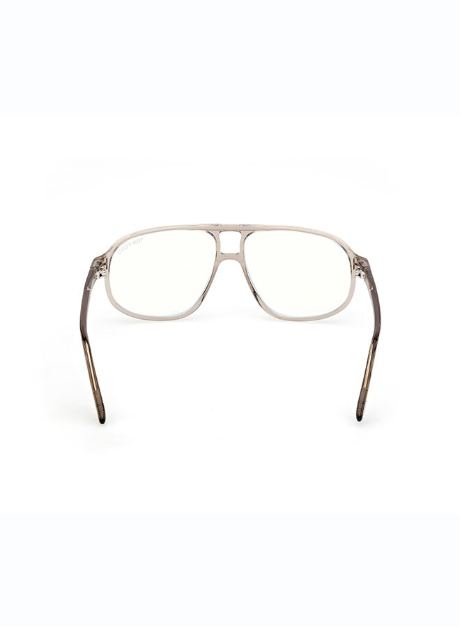 TOM FORD MEN FULL RIM FT6082-B05157 ACETATE FRAME - Image 4