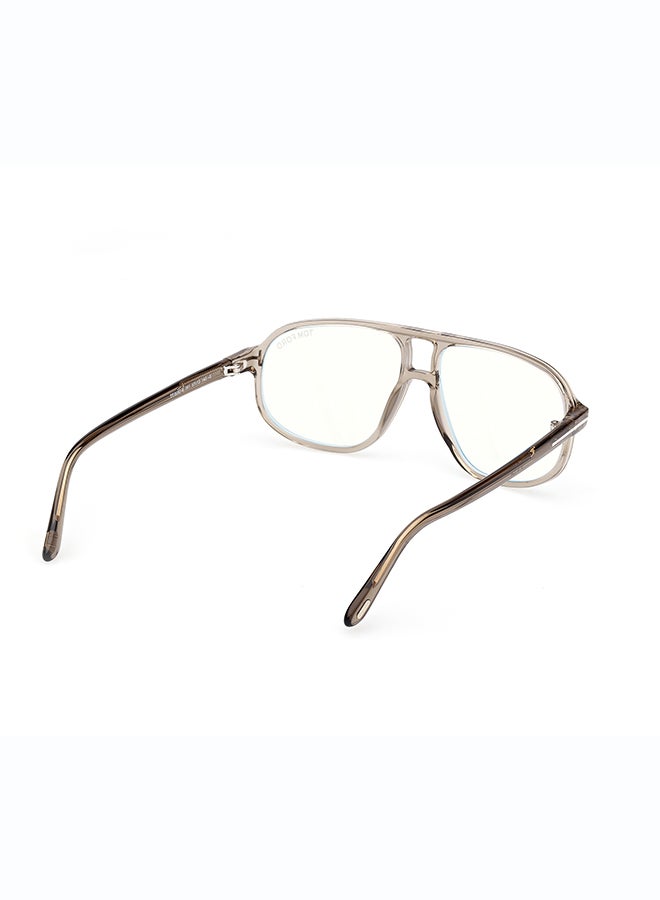 TOM FORD MEN FULL RIM FT6082-B05157 ACETATE FRAME - Image 5