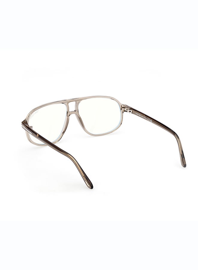 TOM FORD MEN FULL RIM FT6082-B05157 ACETATE FRAME - Image 3