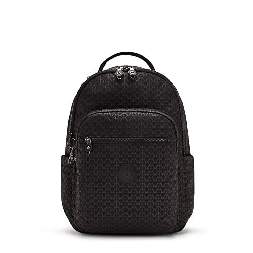 KIPLING KIPLING Kipling Women's Seoul 15" Laptop Backpack, Durable, Roomy with Padded Shoulder Straps, Built-In Protective Sleeve - Image 1
