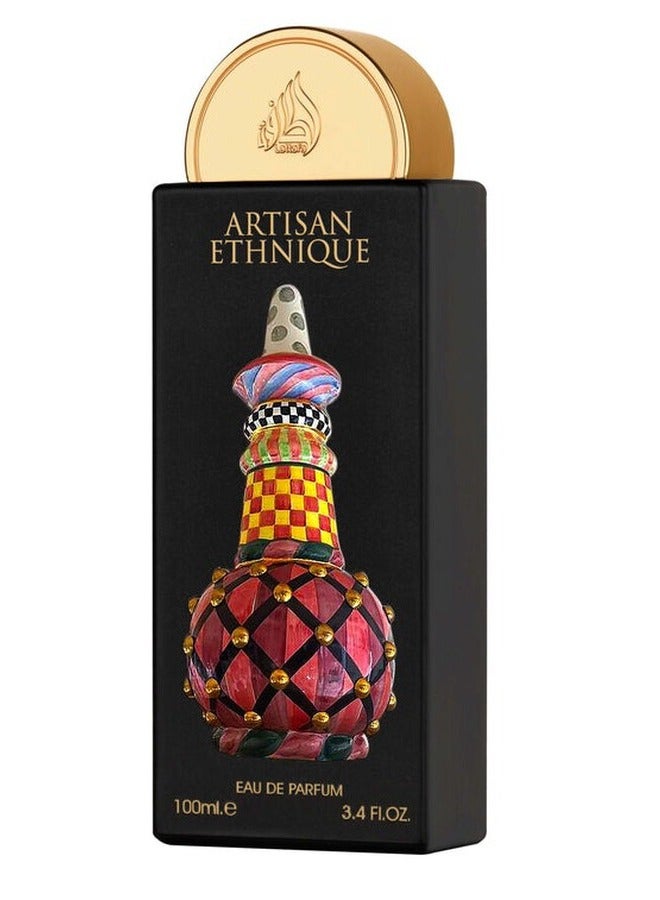 لطافة عطر أرتيزان إثنيك للجنسين 100 مل - Image 1