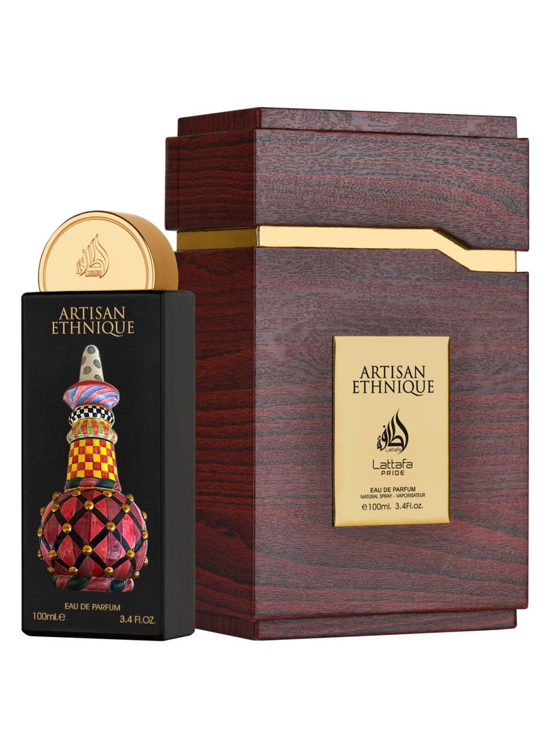 لطافة عطر أرتيزان إثنيك للجنسين 100 مل - Image 2