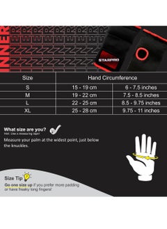 Starpro | Original Boxing Wraps Men & Women | Many Colors | Thumb & Loop | Boxing Hand Wraps For Boxing Gloves Men, Boxing Hand Wraps For Men, Boxing Wraps Women, Hand Wraps For Boxing Gloves Women  - Image 2