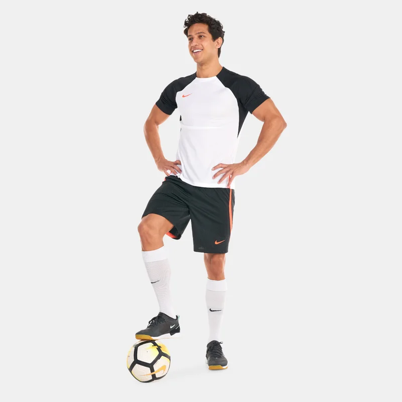 Nike Black Men's Dri-FIT Strike Football Shorts for Men | Best Price UAE