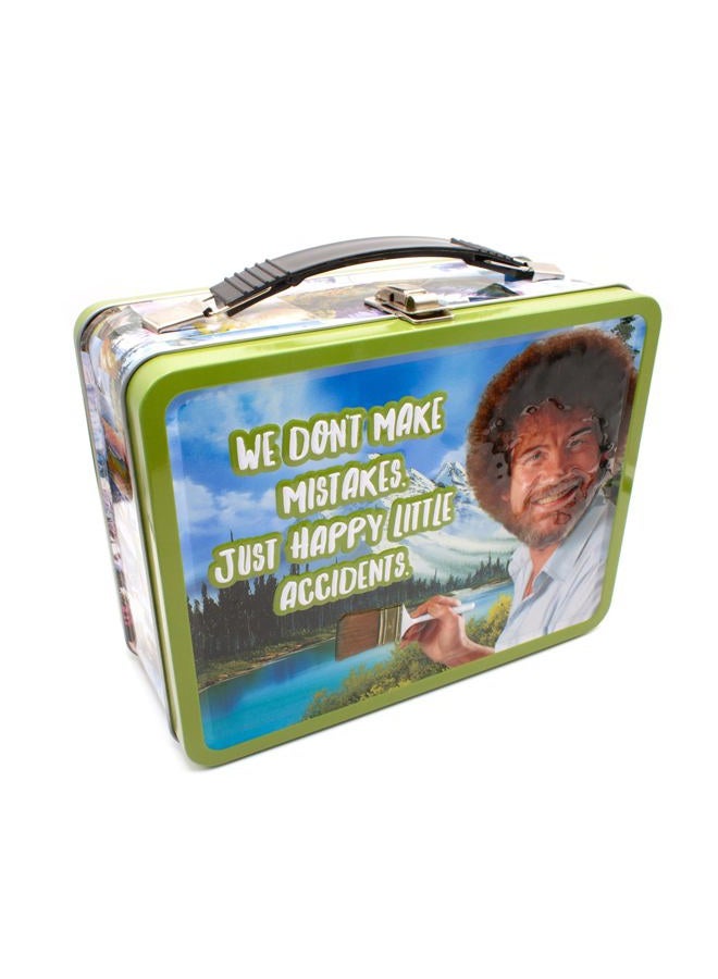 Aquarius Bob Ross Happy Accidents Fun Box - Image 1
