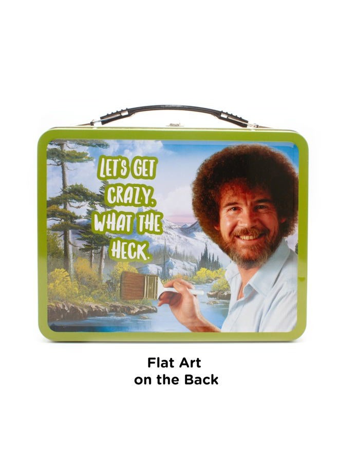 Aquarius Bob Ross Happy Accidents Fun Box - Image 4