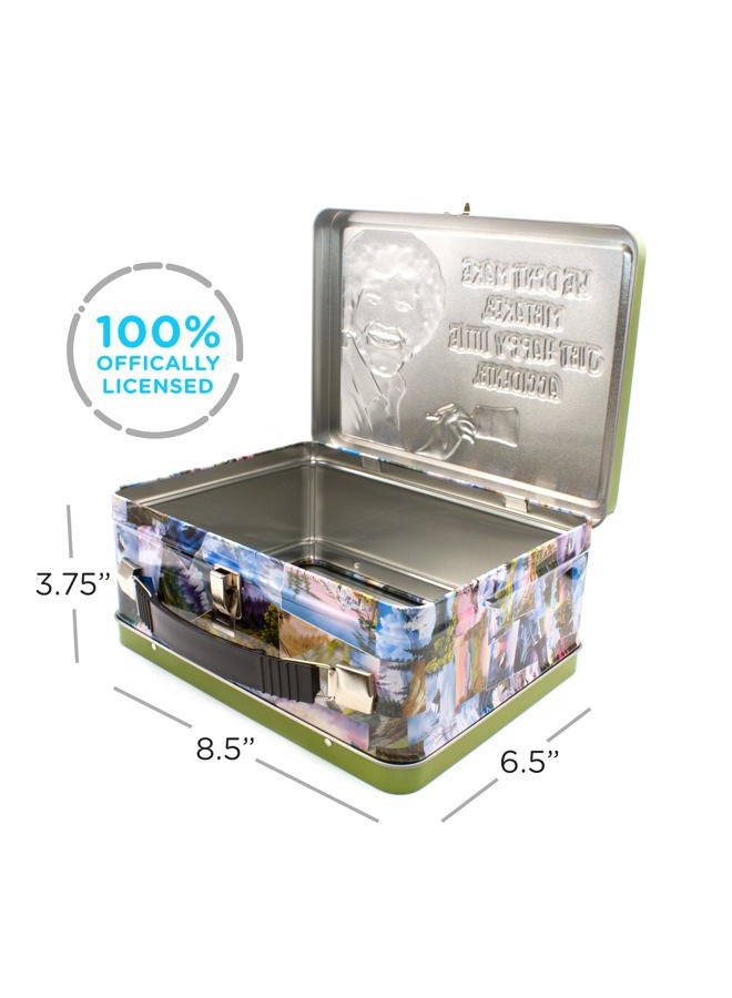 Aquarius Bob Ross Happy Accidents Fun Box - Image 2