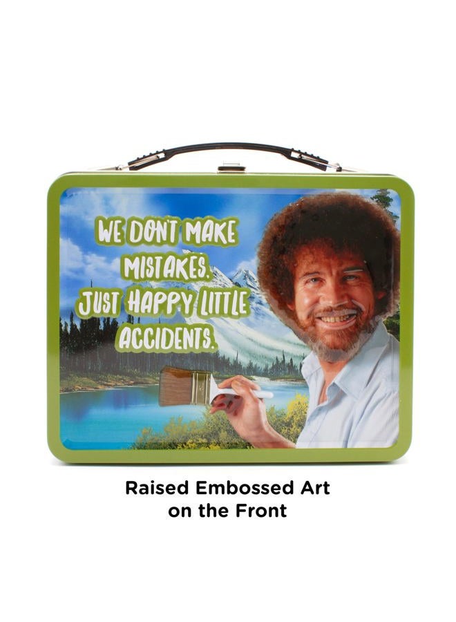 Aquarius Bob Ross Happy Accidents Fun Box - Image 3