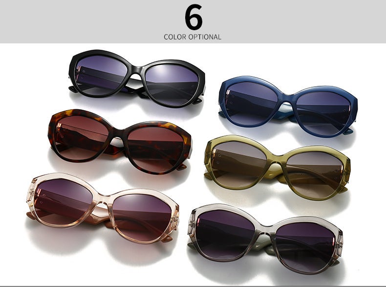 Sunglasses UV Protection Fashion 2502 - Image 2
