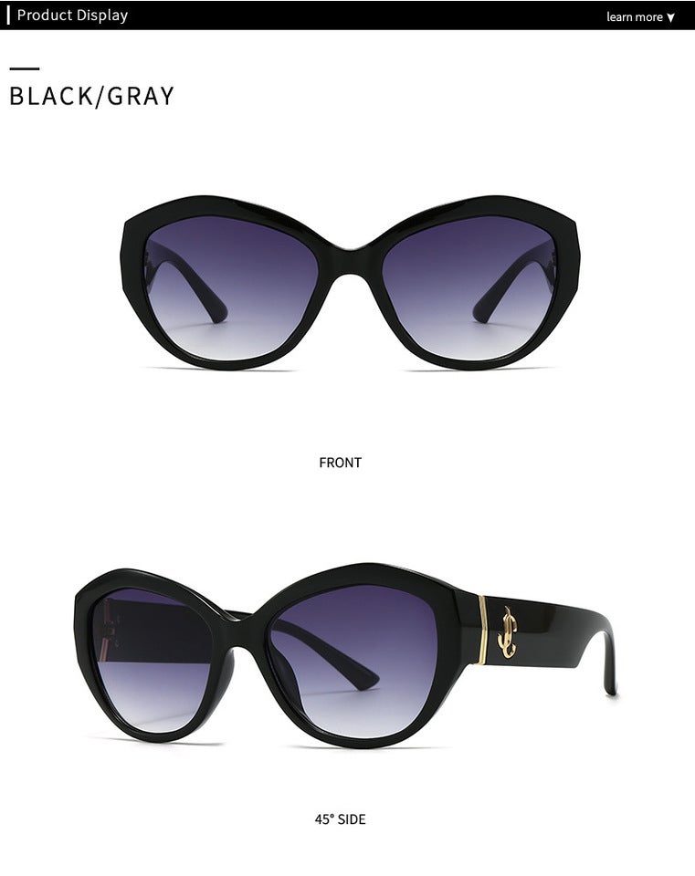Sunglasses UV Protection Fashion 2502 - Image 5