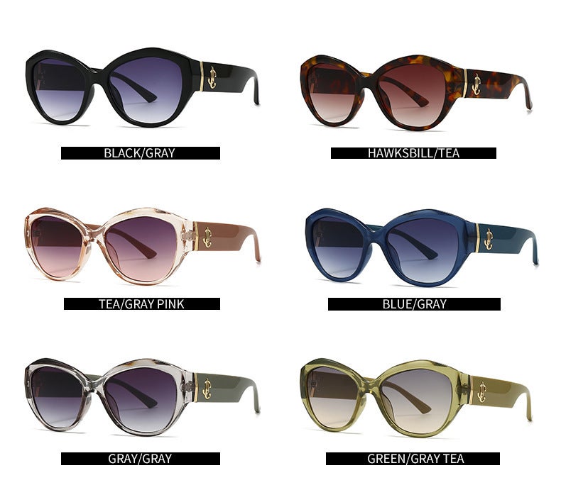 Sunglasses UV Protection Fashion 2502 - Image 4