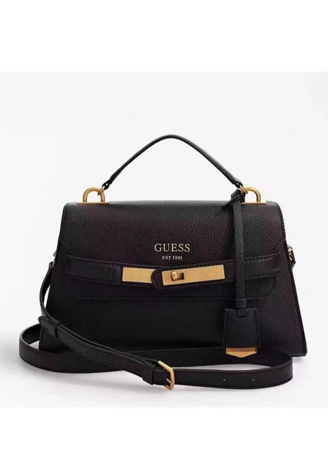 Womens Leather Satchel Bags Kelly Handbag
