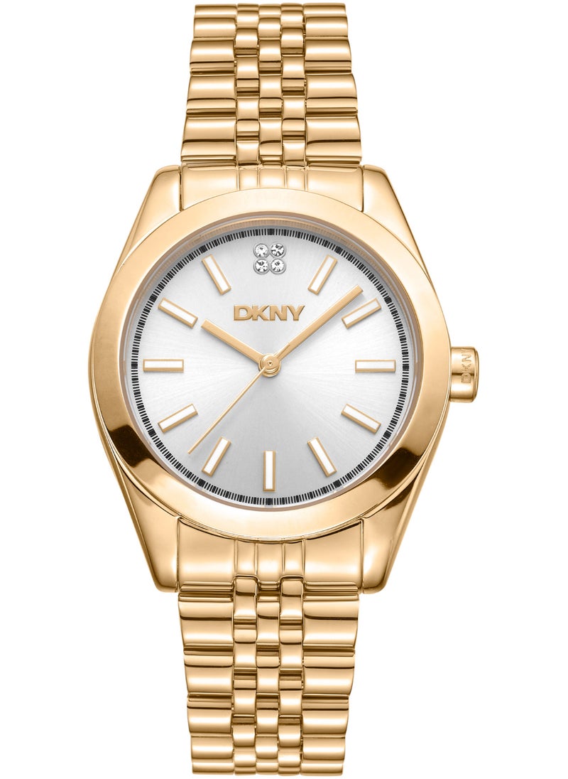 DKNY DKNY Nolita Midi DK1L029M0055 - Stainless Steel Female Quartz 3 hands  - Image 1