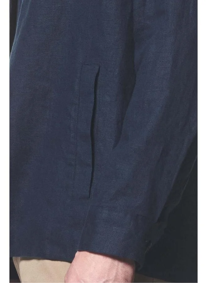 Liwali 100% Linen Jacket.