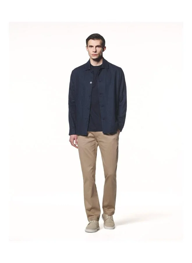 Liwali 100% Linen Jacket.