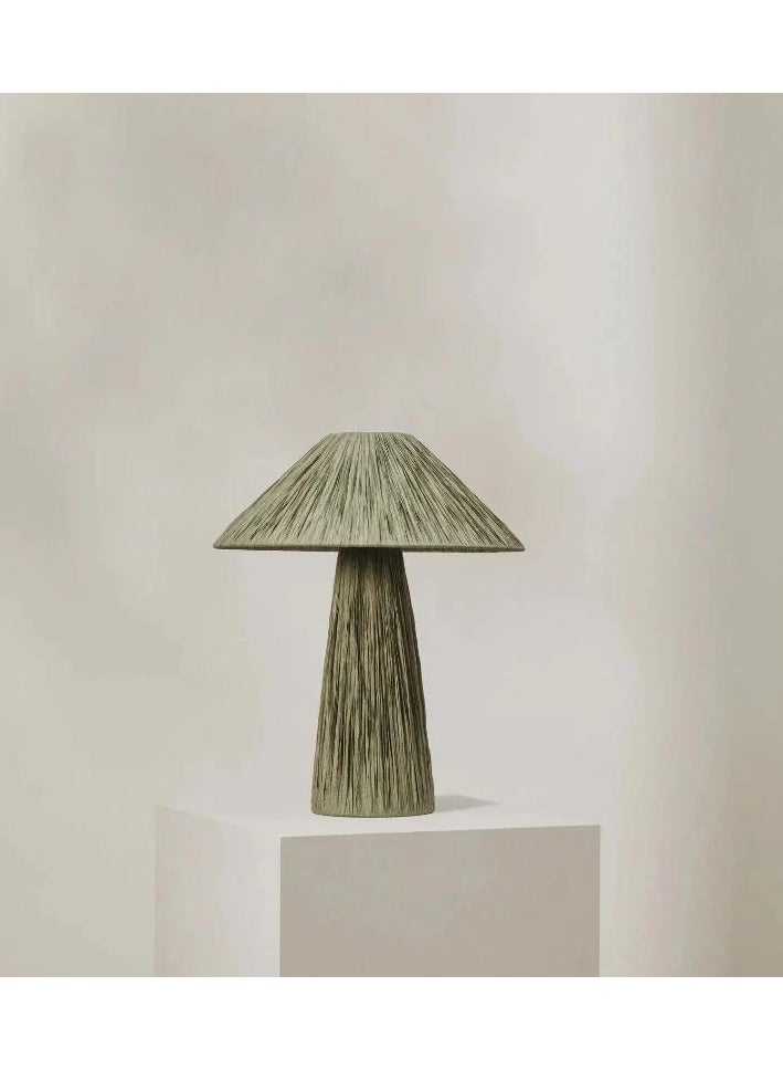 Tropisk Table Lamp - Light Green