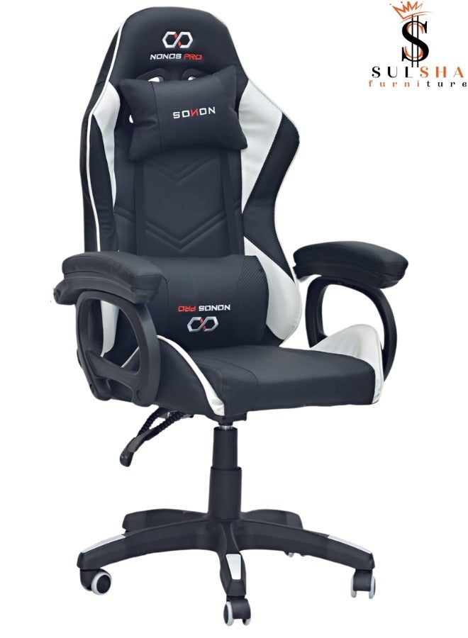 SULSHA High Quality New Design Breathable Gamer's Full Reclining Adjustable Office chair, Gaming Chair - Image 1
