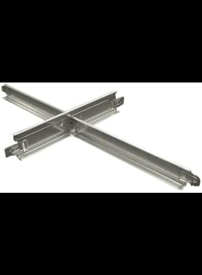 ABBASALI Cross Tee For Gypsum Work Use 60cm - Image 1