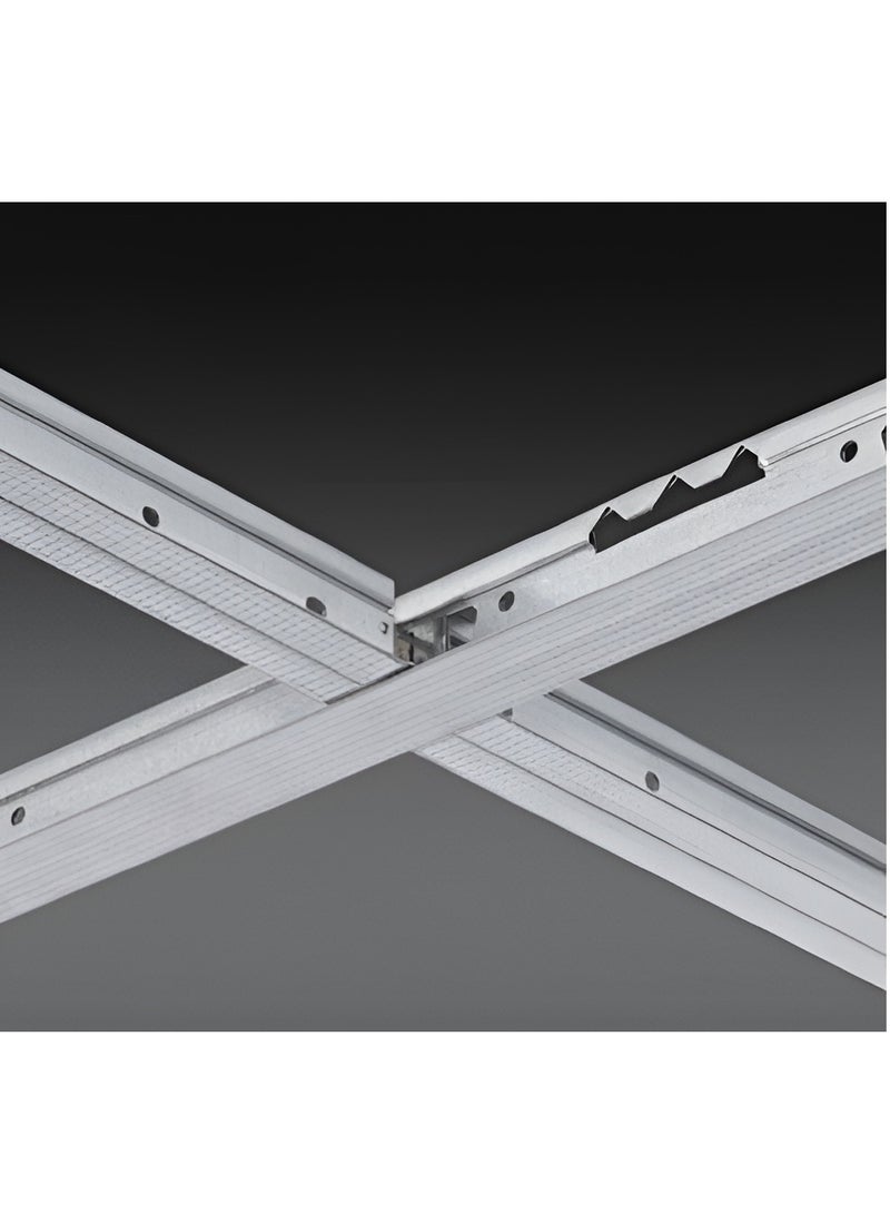 ABBASALI Cross Tee For Gypsum Work Use 60cm - Image 5