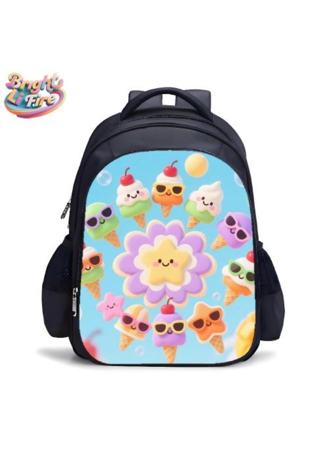 The latest version of the best-selling small-size schoolbag (students under the age of 12, primary school students, children to school)