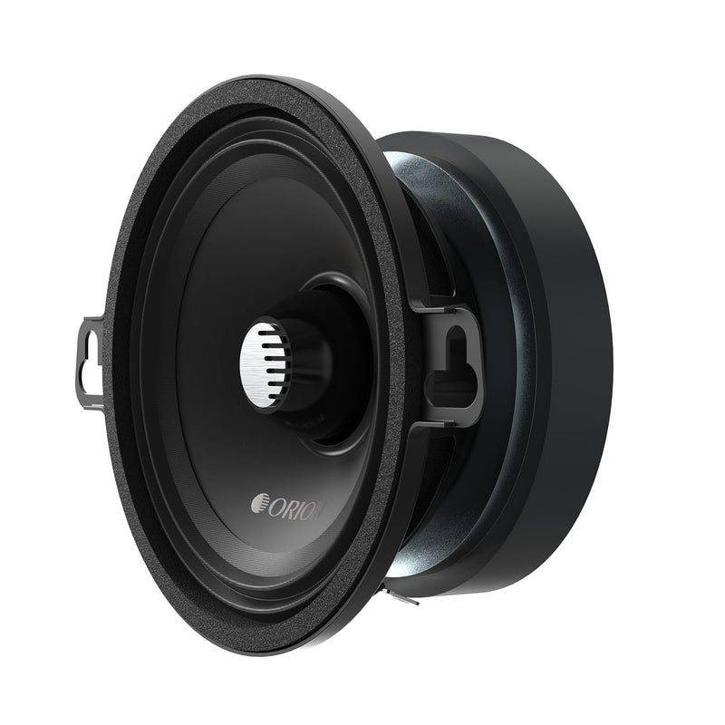 Orion Cobalt CM354 High Efficiency 3.5" Mid-Range Bullet Loudspeakers, 300W Max Power, 75W RMS, 4 Ohm, 1" Voice Coil - Pro Car Audio Stereo, Midrange Speakers (Pair) - Image 3