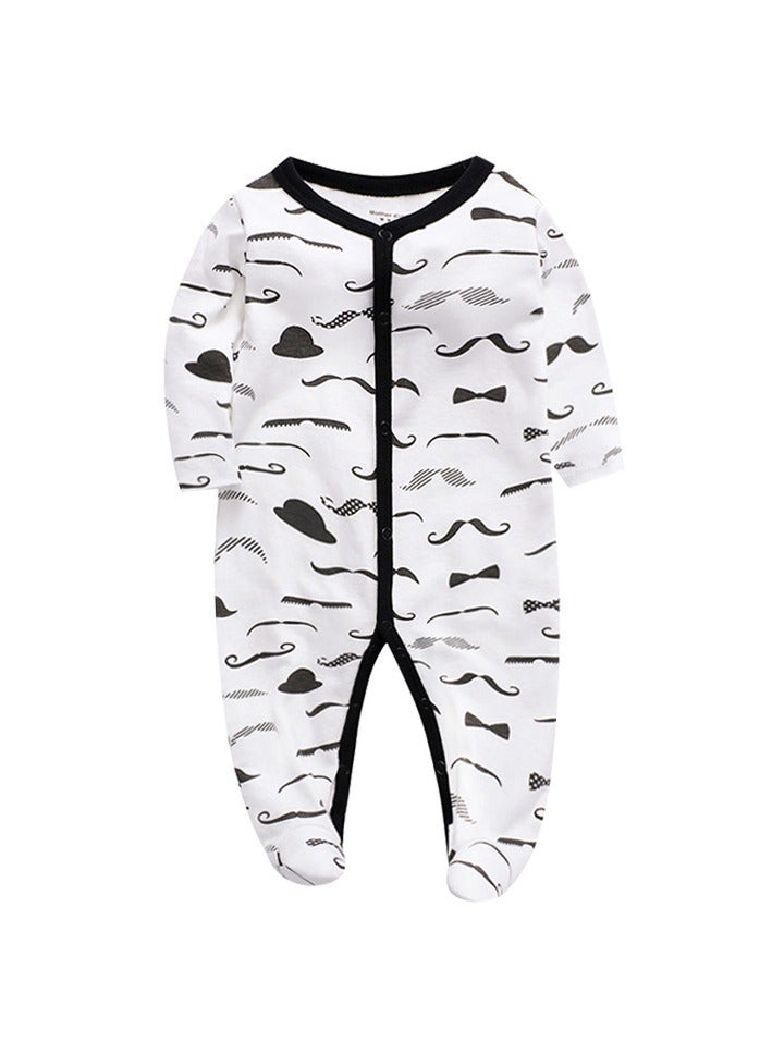 Soft and Comfortable Baby Jumpsuit 