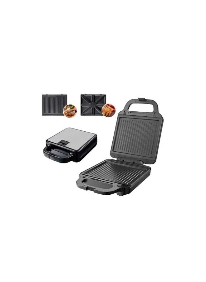 2in1 Grill/Sandwich Maker &Toast Double Side Heating-1400W(sk-08062) - pzsku/Z6E8A9CD0811D35A284A5Z/45/_/1740397478/e3a98afb-9f8d-4dd2-b4b3-651ab3d31845