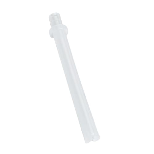 TALSWIF 162416-000-000 Silicone Suction Tube (3.54") Replaces for Mr Coffee BVMC-ECMP1000 Cafe Barista Esspresso Maker BVMCECMP1000RB Espresso Maker Milk Frothing Pipe - Image 1