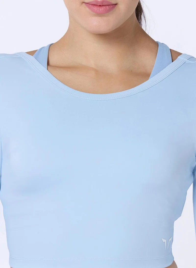 SQUATWOLF Warrior 2.0 Crop Top