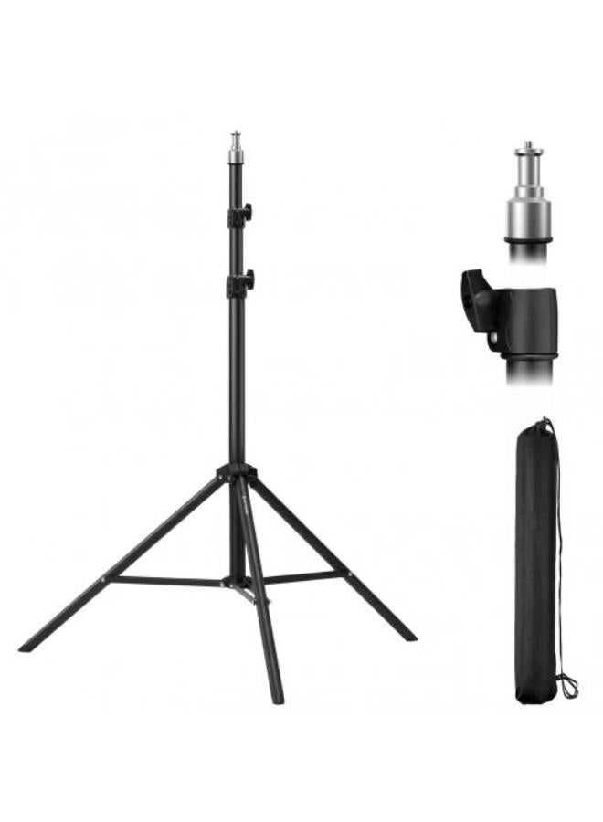 K&F Concept Photography Light Stand with Storage Bag - Image 1